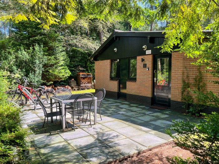 Algemene foto over Bosbungalow Oosterhaard 1