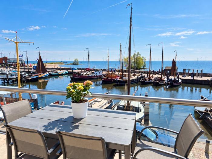 Algemene foto over Vakantiehuis Urk 1