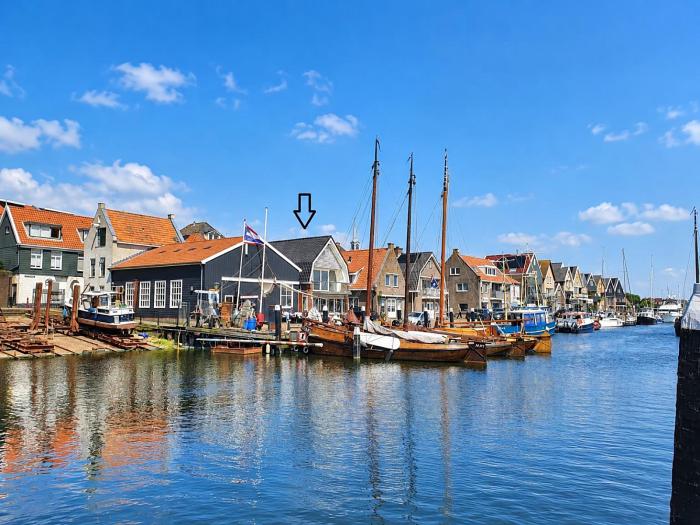Algemene foto over Vakantiehuis Urk 1