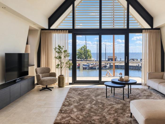 Algemene foto over Vakantiehuis Urk 1