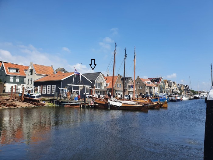Algemene foto over Vakantiehuis Urk 1