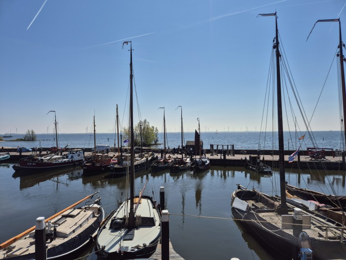 Algemene foto over Vakantiehuis Urk 1