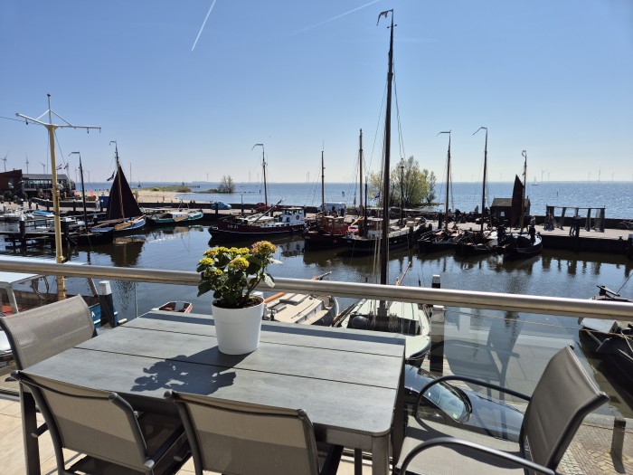 Algemene foto over Vakantiehuis Urk 1