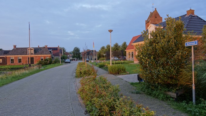 Algemene foto over B&B Sonnemaan Tersoal 1