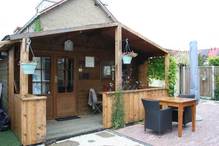 Algemene foto over B&B Diemerplein 1