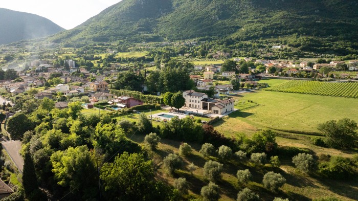 Algemene foto over GardaZen Suites 1