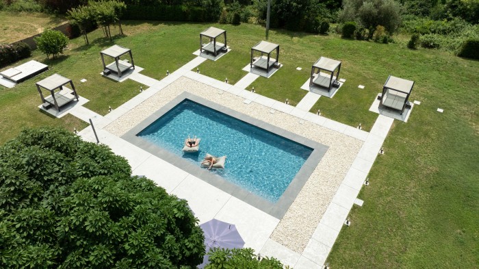 Algemene foto over GardaZen Suites 1
