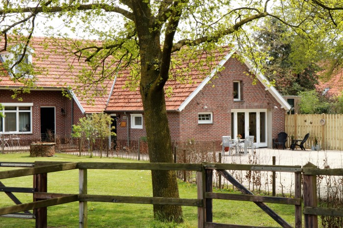 Algemene foto over B&B Bergheide 1