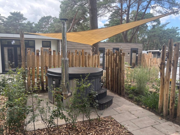 General photo about Huisje Bosrijk 1