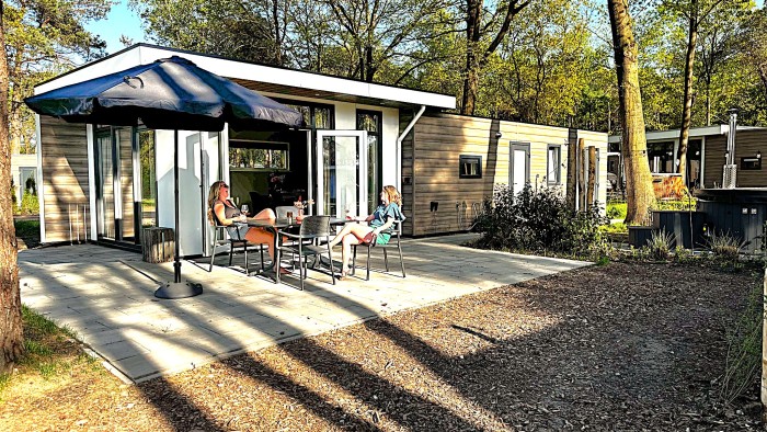 General photo about Huisje Bosrijk 1