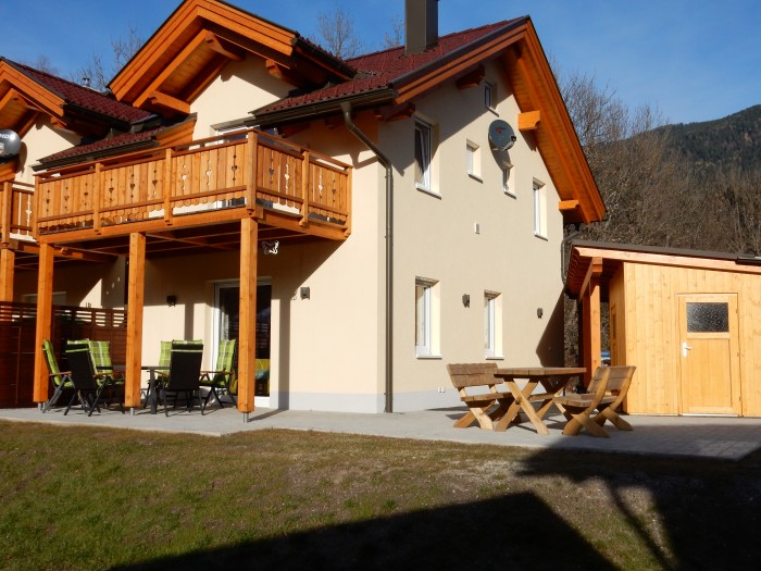 Allgemeines Bild über Chalet Edelweiss 1