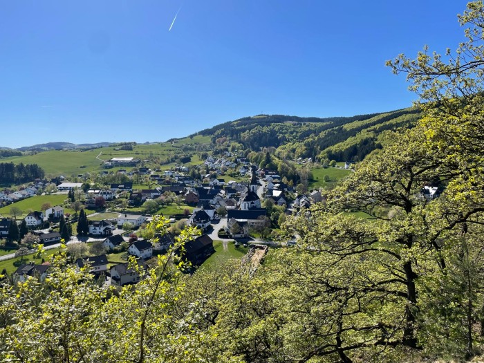 Algemene foto over Waldhof Hochsauerland 1