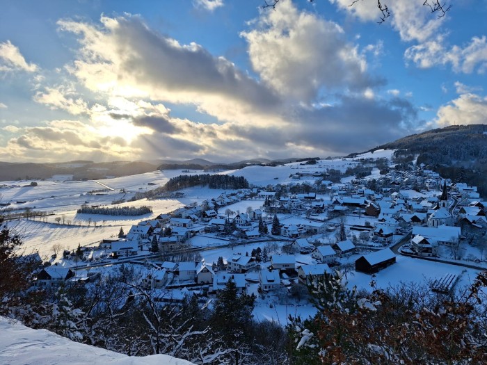 Algemene foto over Waldhof Hochsauerland 1