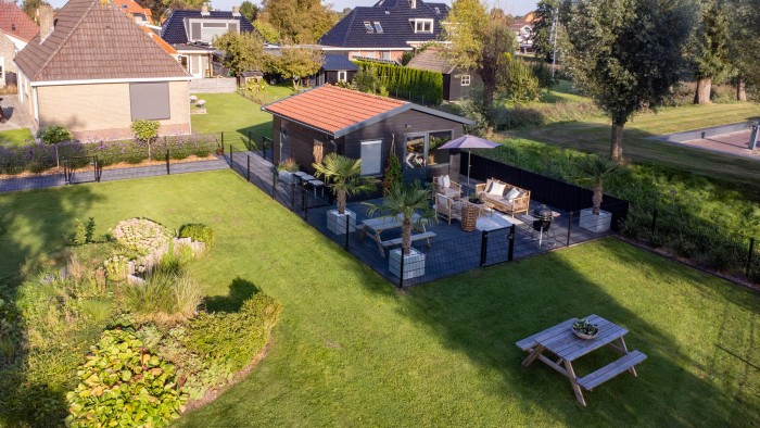 General photo about Yn 'e Haven Logies 1