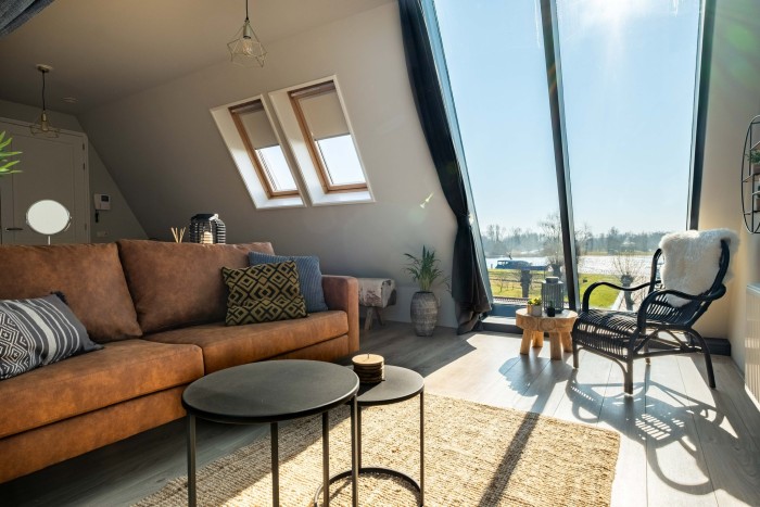 General photo about Yn 'e Haven Logies 1