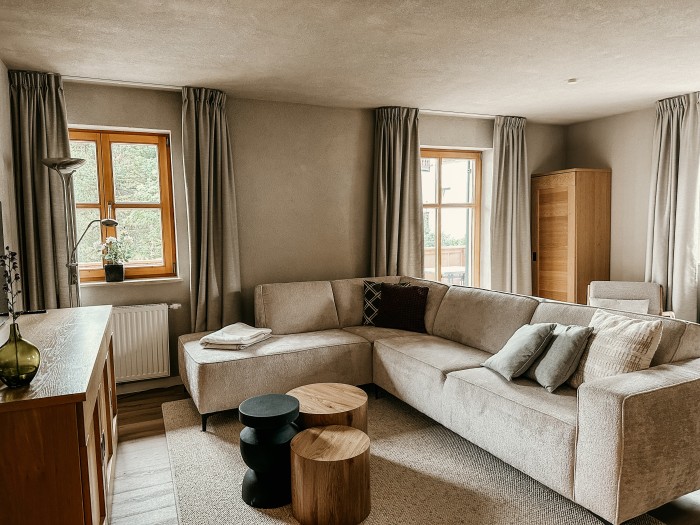 Algemene foto over Chalet Zur Rose 1