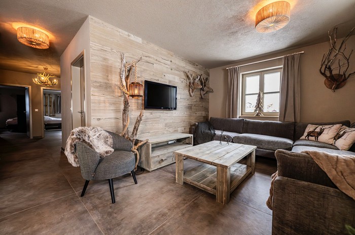 Algemene foto over Chalet Zur Rose 1