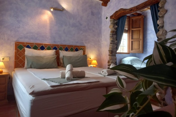Foto general sobre Casitas La Cueva 1