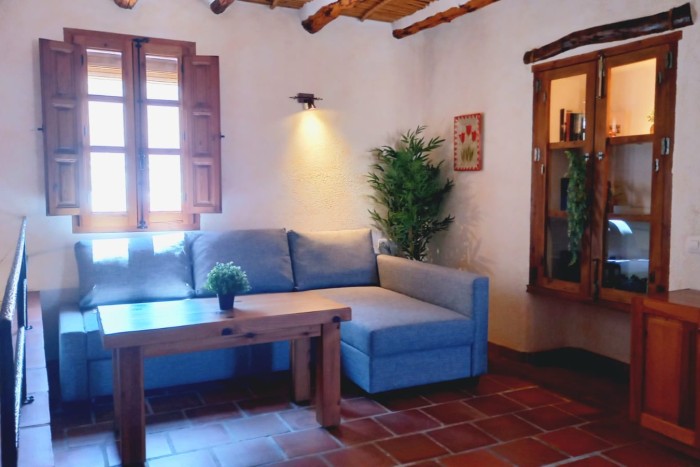 Foto general sobre Casitas La Cueva 1