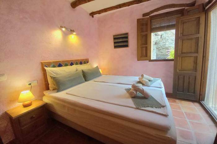 Foto general sobre Casitas La Cueva 1