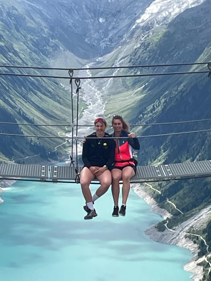 Algemene foto over Haus hart im Zillertal 1