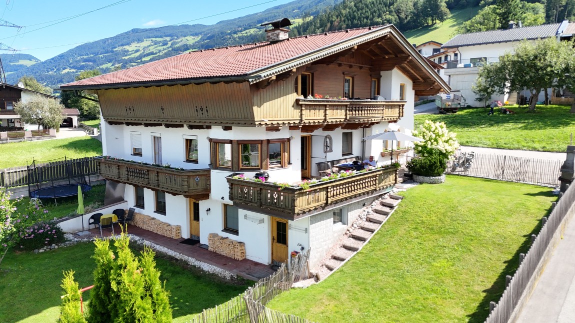 Algemene foto over Haus hart im Zillertal 1