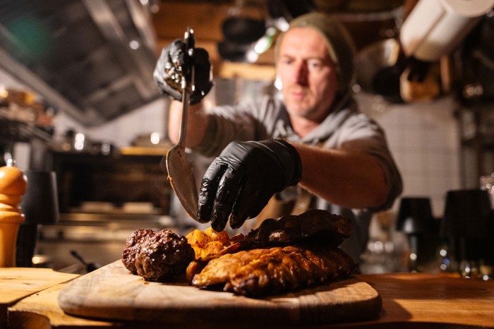 Algemene foto over Haus Waldruhe 1