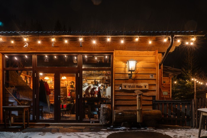 Algemene foto over Haus Waldruhe 1