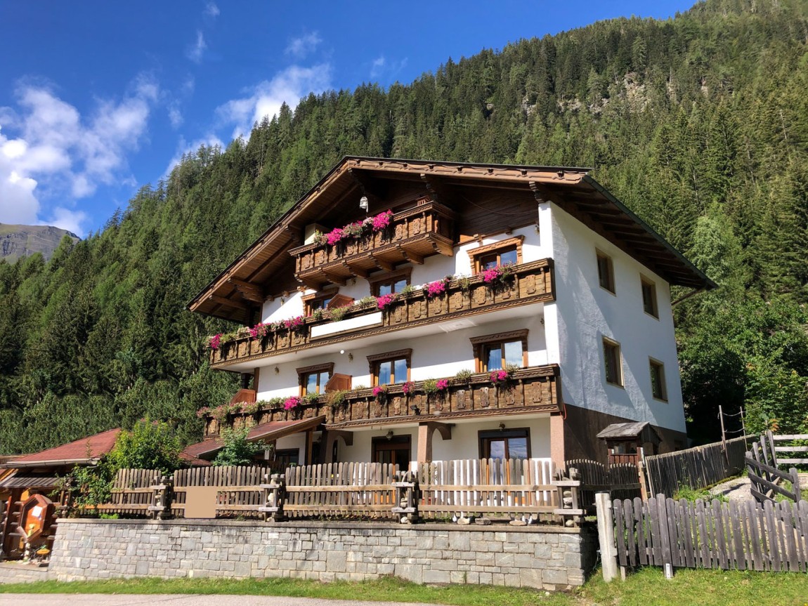 Haus Waldruhe in Mallnitz, Austria