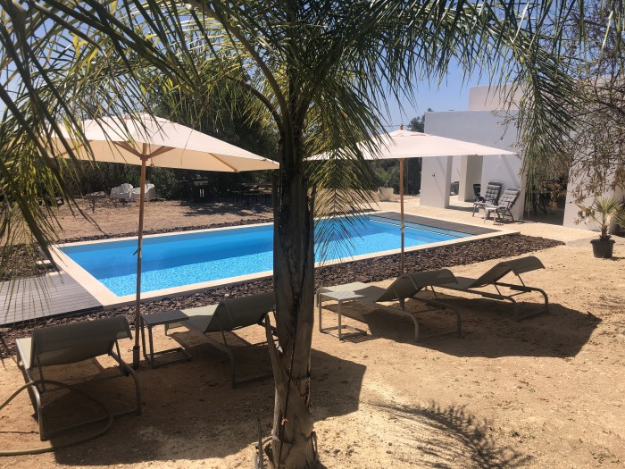 Algemene foto over Guesthouse-Moncarapacho 1