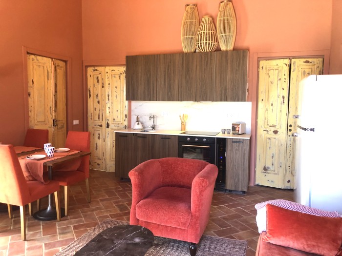 Algemene foto over Guesthouse-Moncarapacho 1