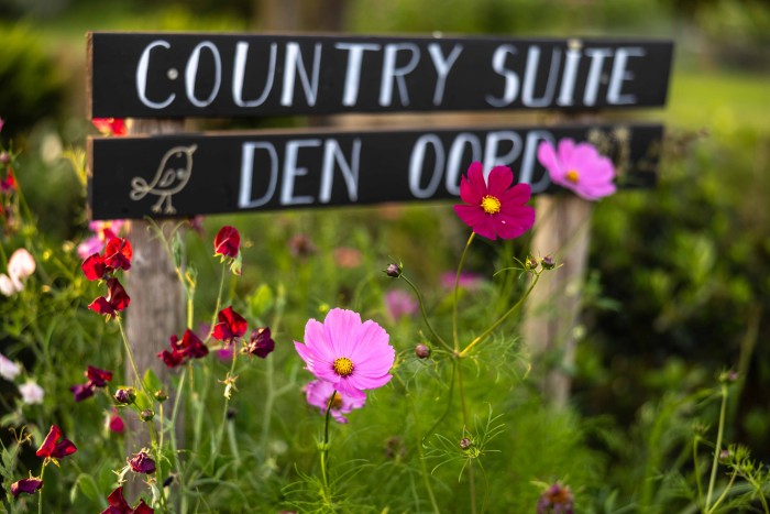 General photo about Country Suite Den Oord 1