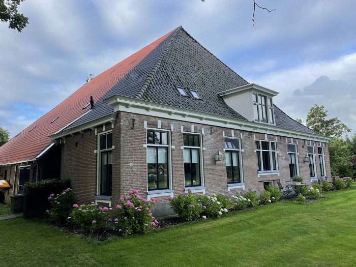 Algemene foto over B&B Idaerd 1
