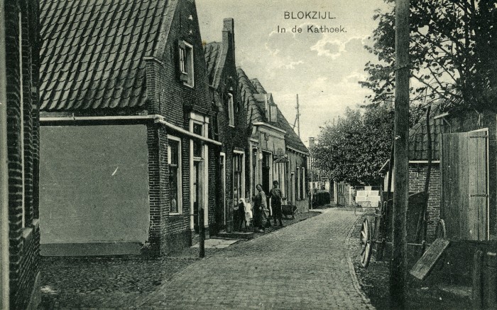 Algemene foto over B&B In de Kathoek 1