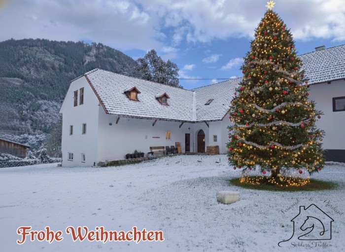 General photo about Feriengut und Pferdegut Schloss Treffen 1