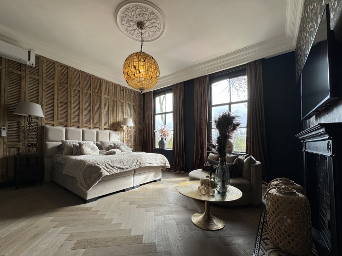 Algemene foto over Roomz B&B 1
