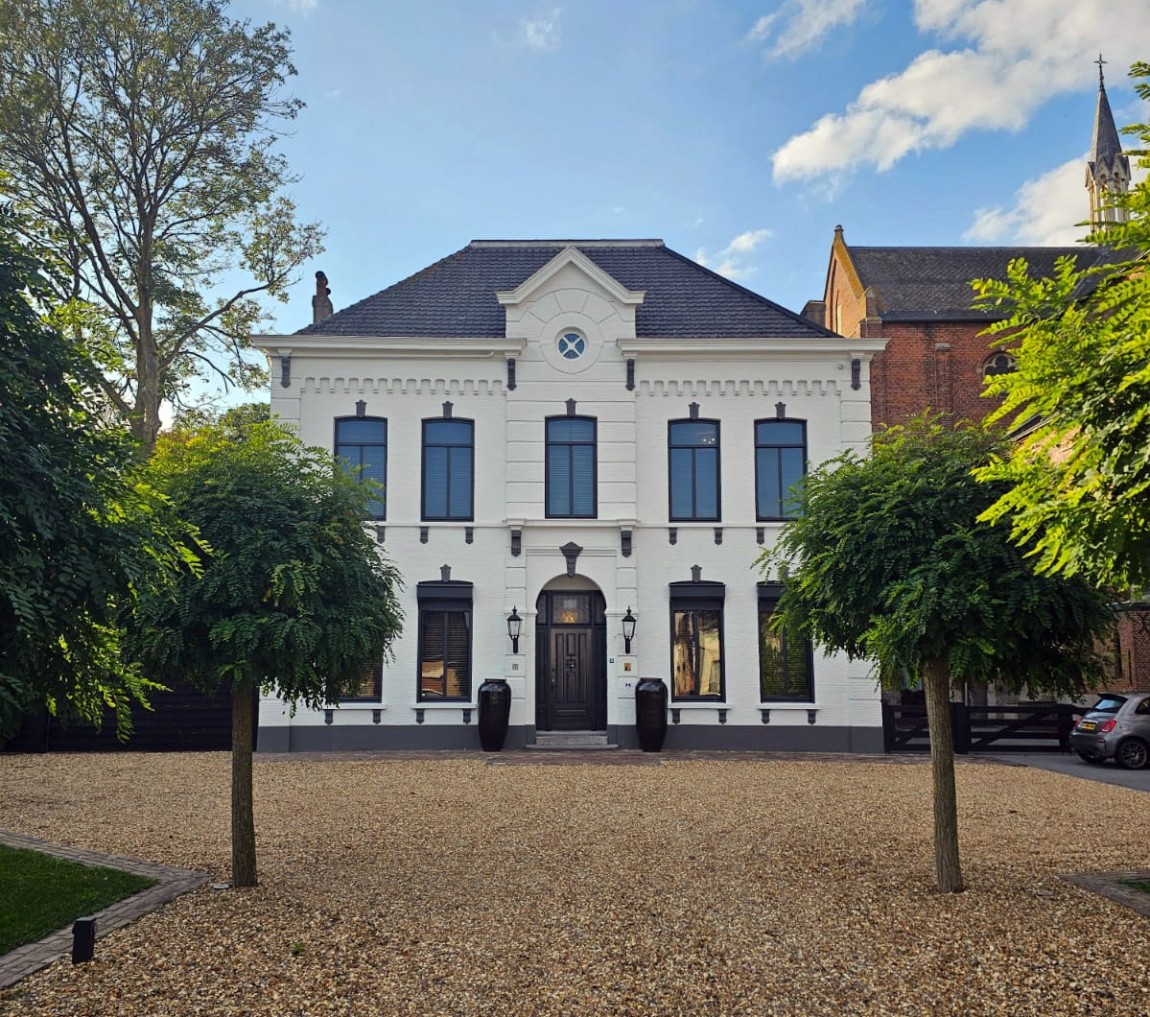 Algemene foto over Roomz B&B 1