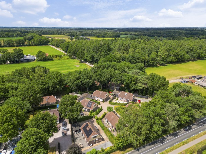 Algemene foto over Vakantiehuis Woudzicht 1