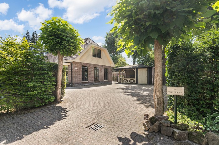 Algemene foto over Vakantiehuis Woudzicht 1