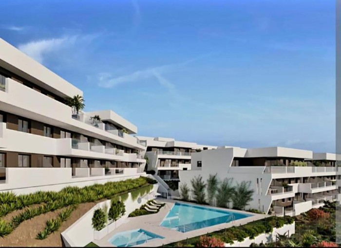 Algemene foto over Vakantieappartement Estepona 1