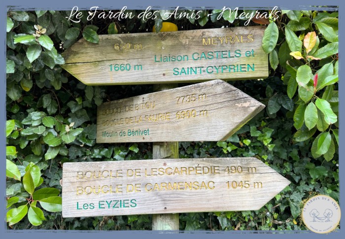 Algemene foto over Le Jardin Des Amis 1