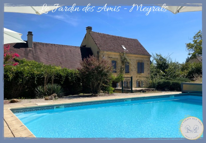 General photo about Le Jardin Des Amis 1