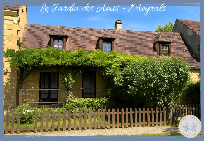 General photo about Le Jardin Des Amis 4