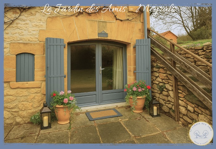 General photo about Le Jardin Des Amis 3