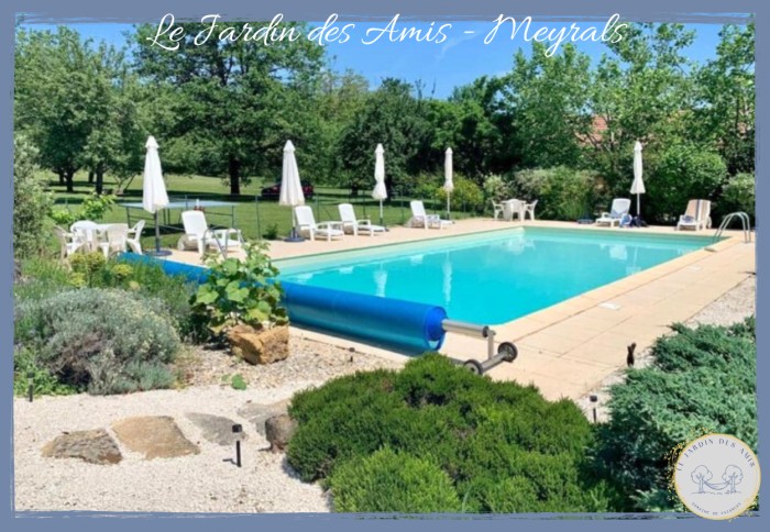 General photo about Le Jardin Des Amis 2