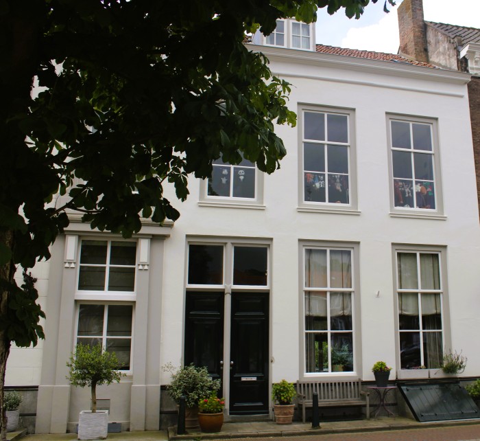 General photo about Huis Delfshaven 1