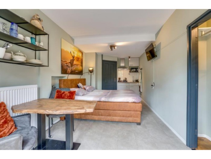 Algemene foto over Bed and Breakfast Wicherumloo 1