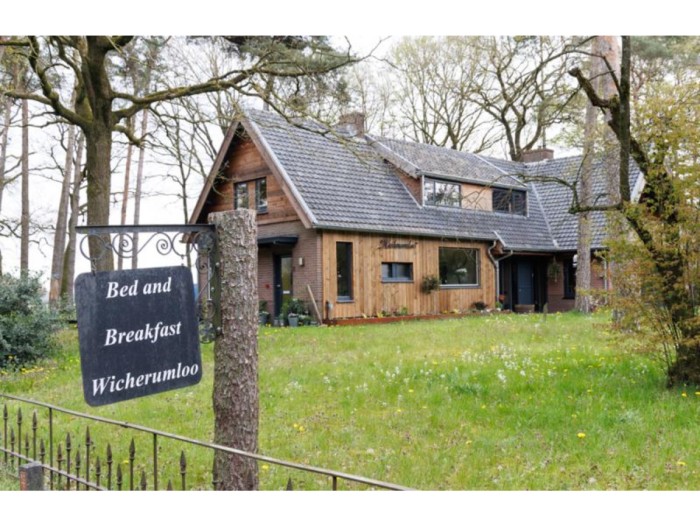 Algemene foto over Bed and Breakfast Wicherumloo 1