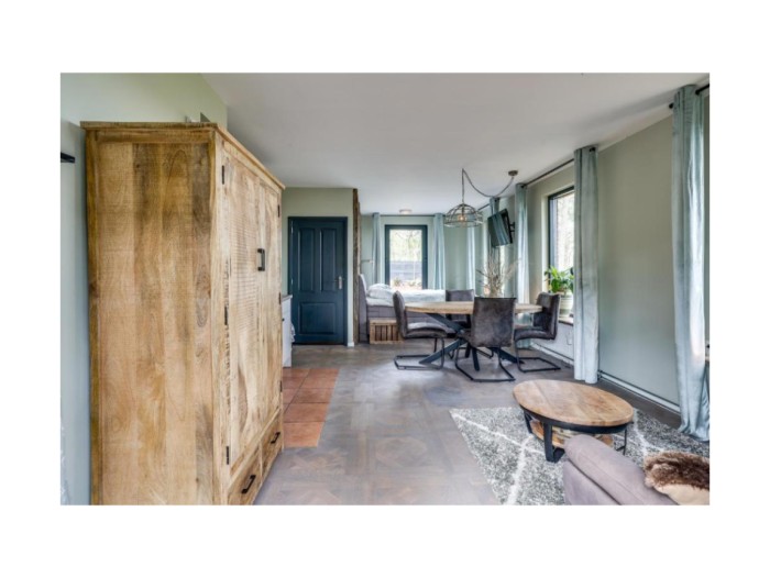 Algemene foto over Bed and Breakfast Wicherumloo 1