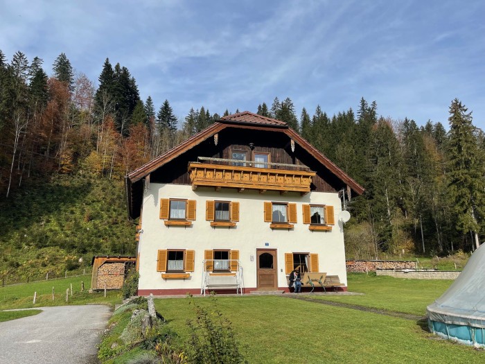 Algemene foto over Haus Tanne Abtenau 1